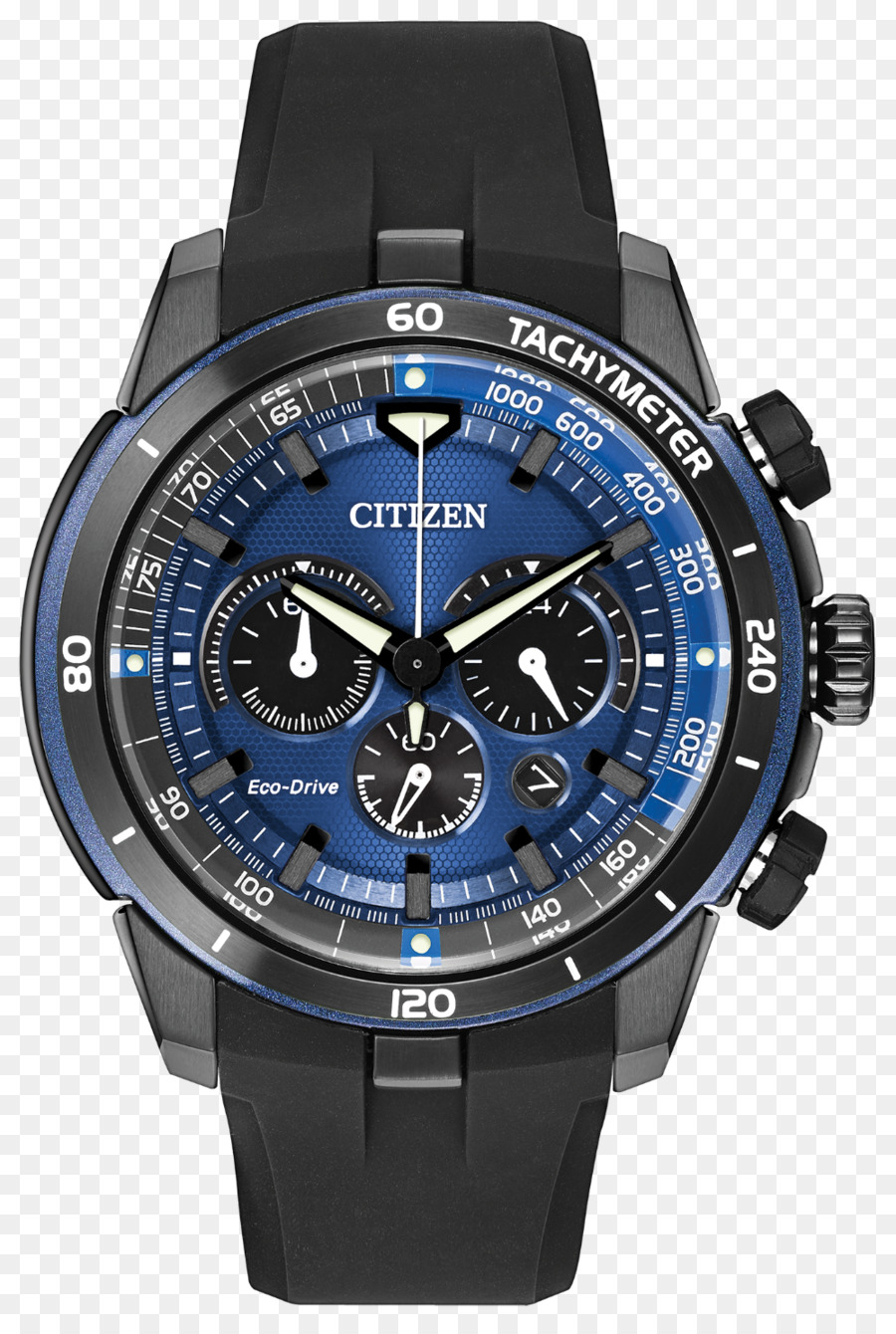 Eco Drive Citizen Holdings Orologio Cronografo Gioielli - orologio cittadino