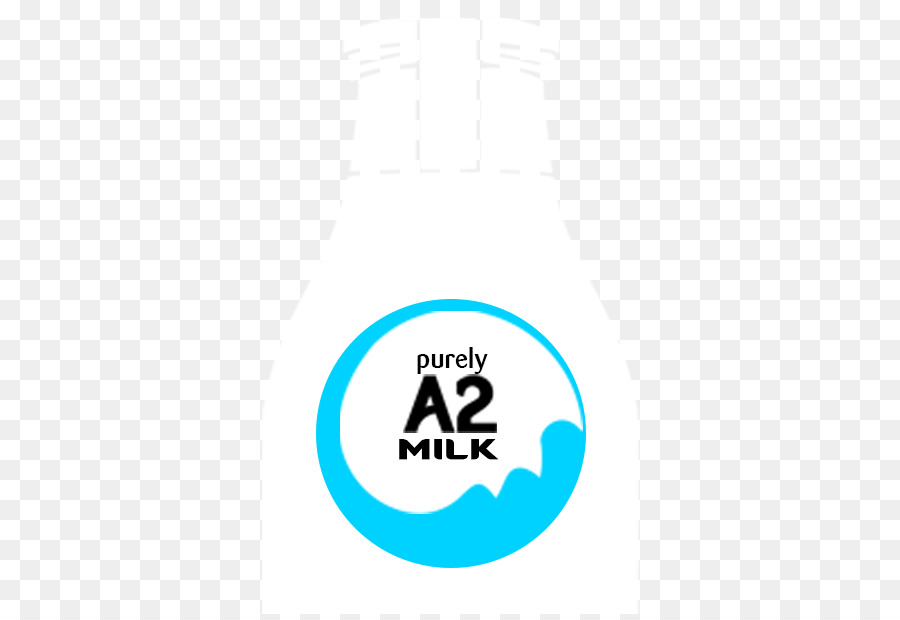Logo Marke Line Font - Milchwirtschaft