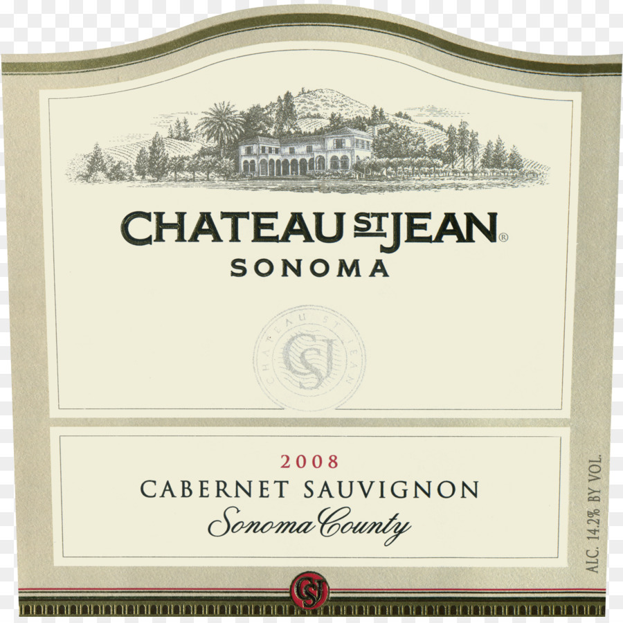Sonoma county California wine Chateau St. Jean-BONUS Cellars - Wein