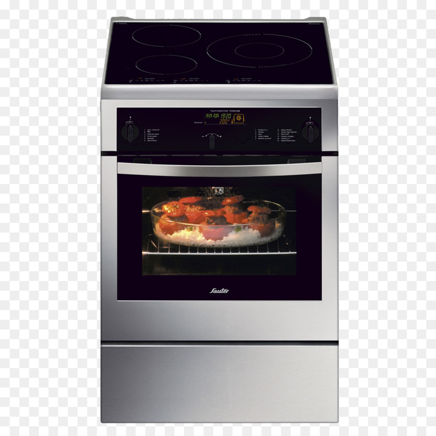 Sauter SCI1061X Nấu ăn dao động Cảm ứng nấu bếp Điện Gas - nạp