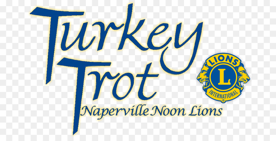 Truthahn-Trab Naperville Fire Department 5K Run Lion Thanksgiving - Türkei Trott