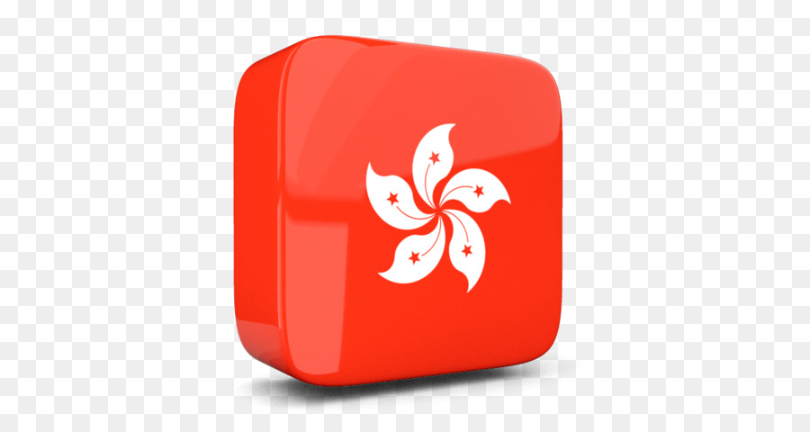 Flagge von Hong Kong - Design