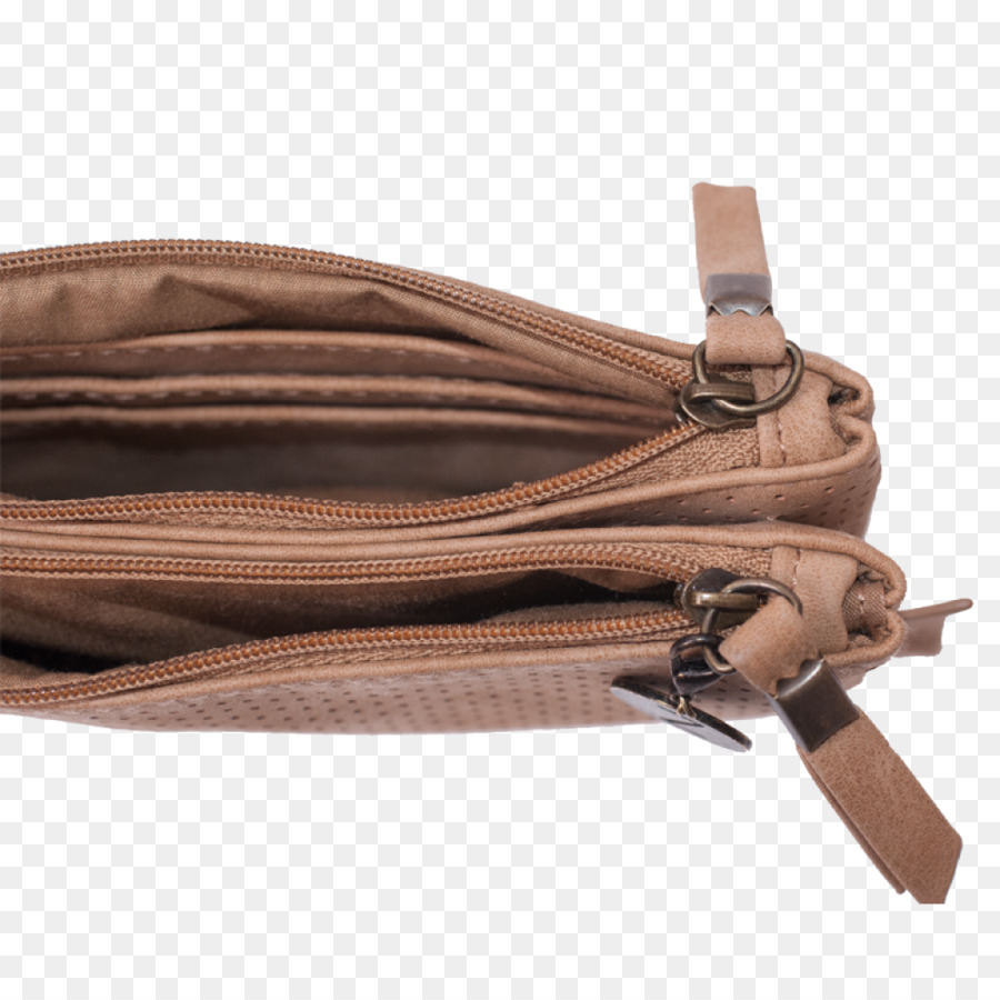 Handtasche Leder Armband - Kamel Zehen