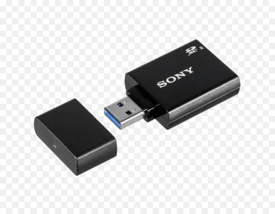 USB-Flash-Laufwerke, Adapter, Elektronik - Speicherkartenleser