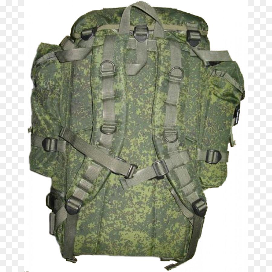 Militär camouflage uniform der Militärpolizei - Militär Rucksack
