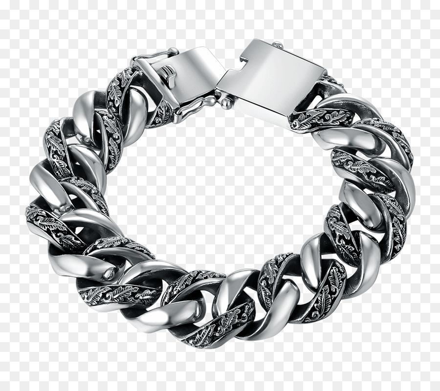 Charme Armband Sterling Silber Schmuck - Silber