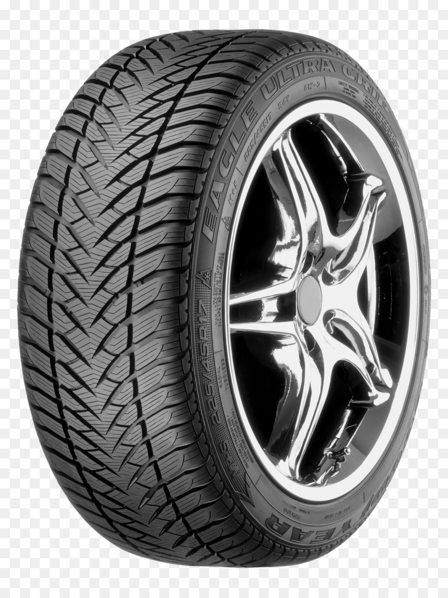 Auto Goodyear Tire and Rubber Company Neve pneumatico pneumatico Radiale - auto
