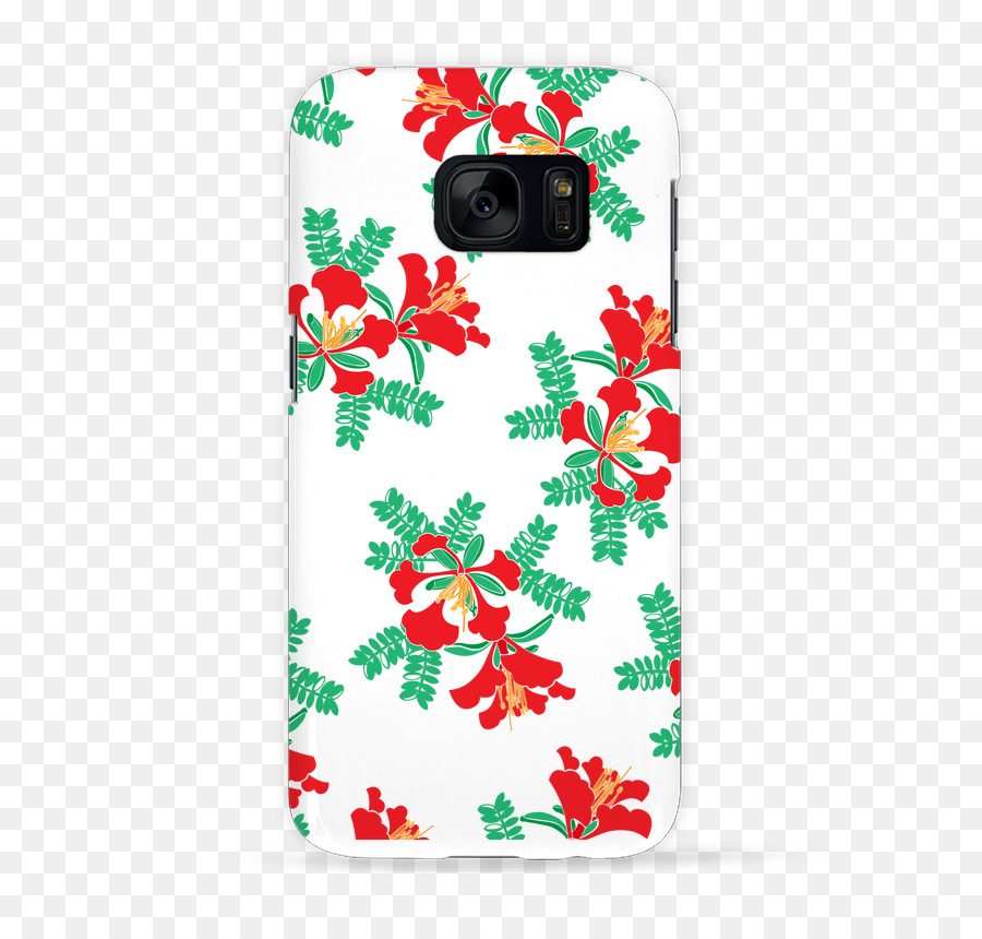 iPhone 6 iPhone 5s Royal poinciana Kunst - andere