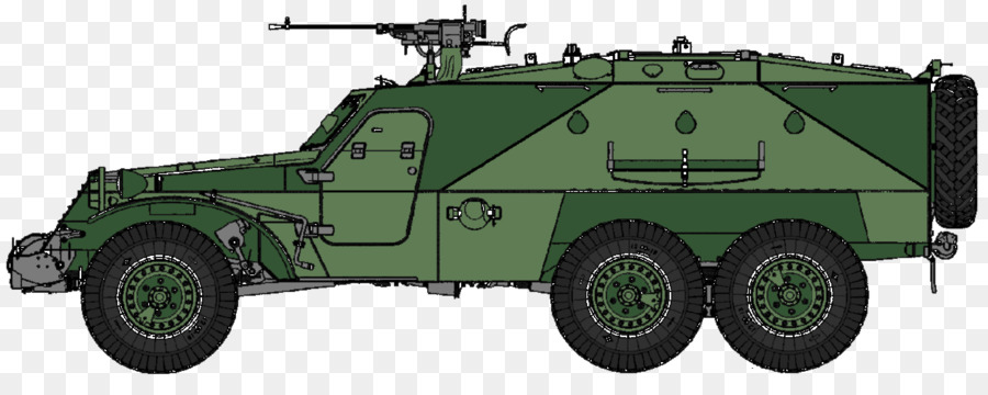 Gepanzerten Fahrzeug mit Eigenantrieb Artillerie-Kraftfahrzeug-Off-road-Fahrzeug - armoured Personal carrier