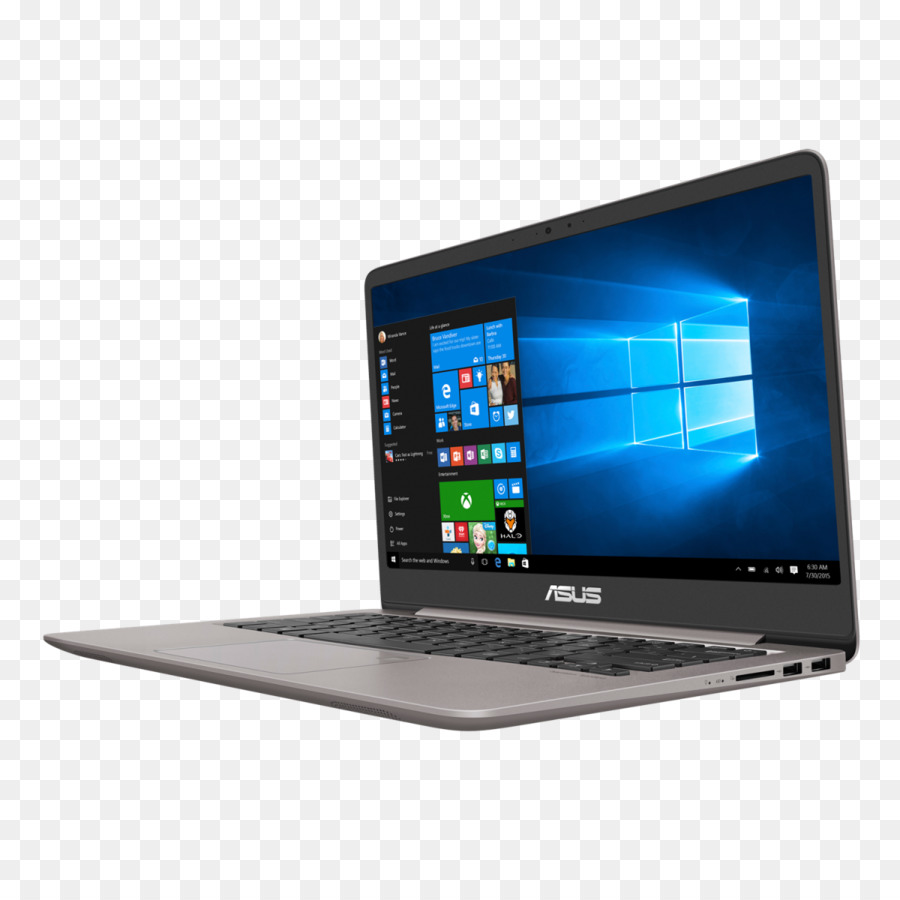 Laptop Notebook Intel UX410 ASUS Zenbook - Laptop