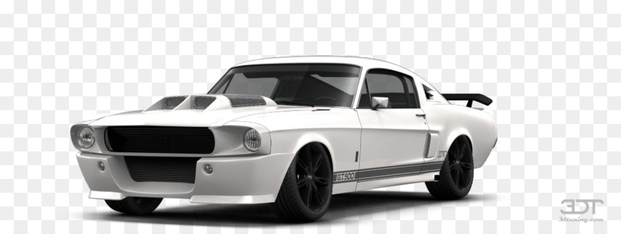 Auto Stoßstange Automobil design, KFZ - Shelby Mustang