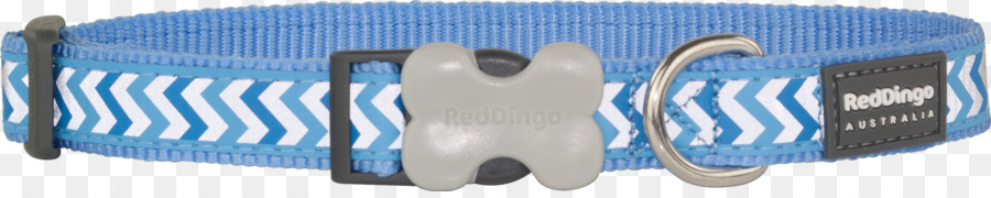 Dingo Dog Blue Collar Rot - Hund