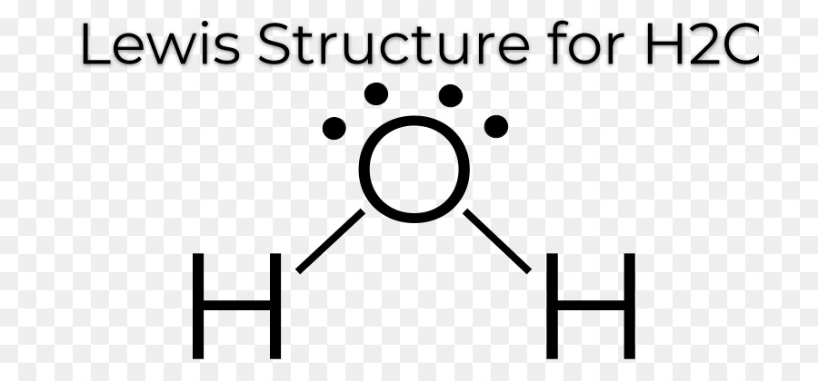 Lewis struttura della teoria VSEPR Acqua formula Strutturale legame Chimico - Lewis struttura