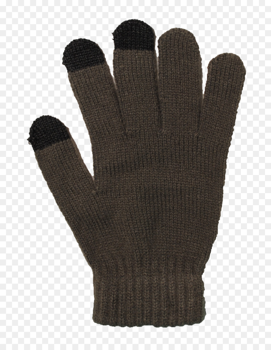 Guanto in Lana Accessori di Abbigliamento in fibra Acrilica di lavoro a Maglia - guanti invernali