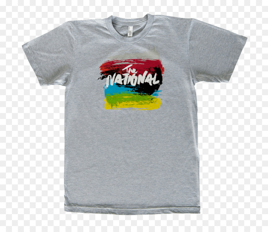 T shirt Manica Font - Maglietta