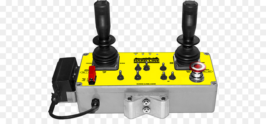 Telecomandi Di Caterpillar Inc. LHD Joystick controllo Radio - radiocomandati modello