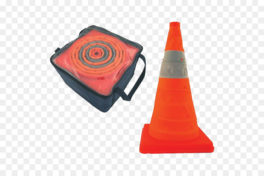 Traffic cone Orange Sicherheit - Orange