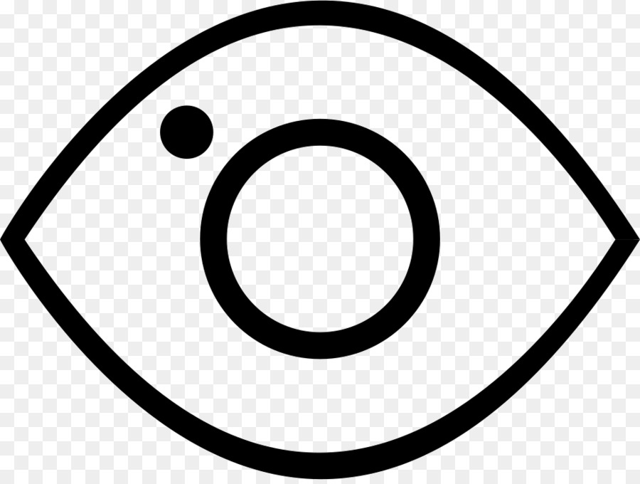 Circle Weiß Schwarz M Clip art - Kreis