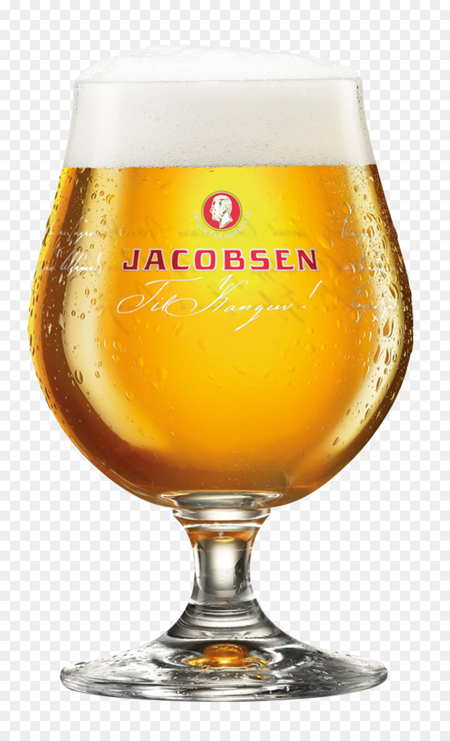 Ly bia Johnson Ấn độ pale ale - Rượu bia nhạt