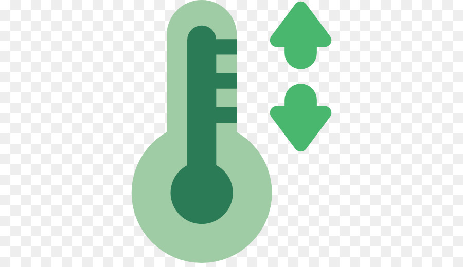 Thermometer Green