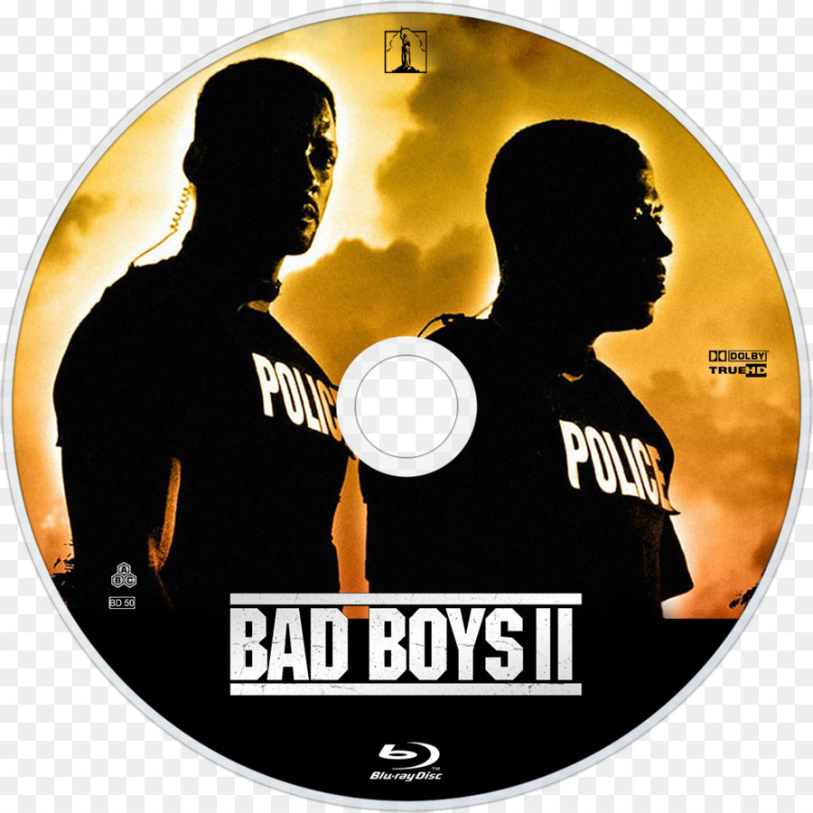 YouTube-Bad Boys II Film-Poster - Youtube