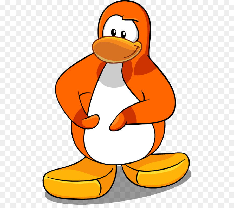 Club Penguin uccello acquatico pinguino Gentoo - Pinguino
