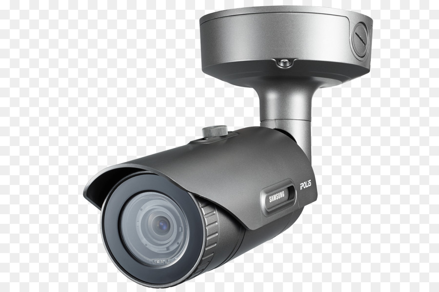 Máy quay Video truyền hình mạch Đóng cửa Samsung 5Mp Bullet Camera ống kính - Phạm vi hoạt động nén