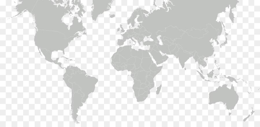 Weltkarte Erde Kontinent - Erde