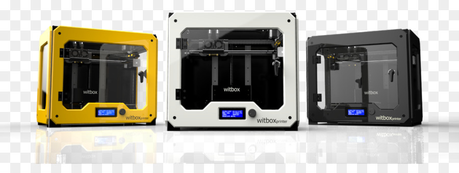 La stampa 3D, Stampante Computer hardware - Le Stampanti 3D