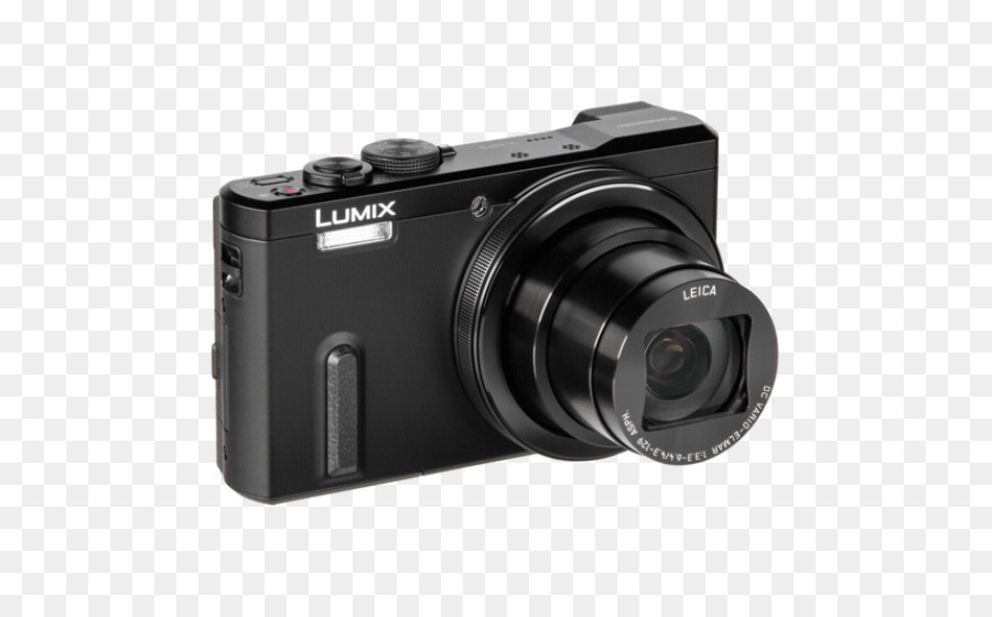 Fotocamera REFLEX digitale obiettivo Panasonic Lumix DMC-LX100 - obiettivo della fotocamera