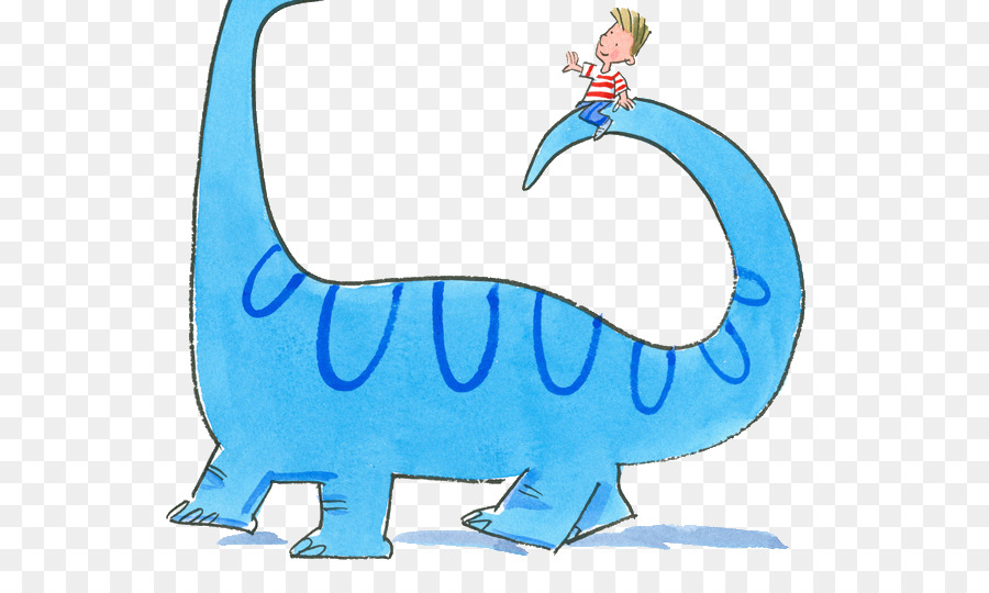Marine mammal Folio Cartoon Dinosaurier clipart - Dinosaurier Fußspuren