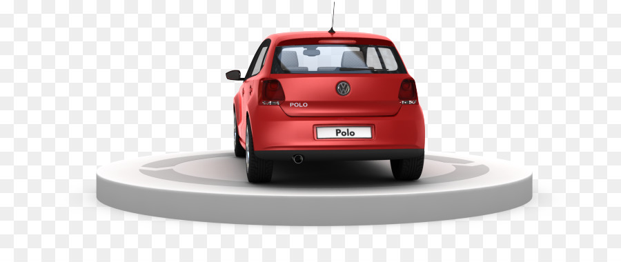 Porta auto City car autoveicoli, Automotive design - Volkswagen Polo R WRC