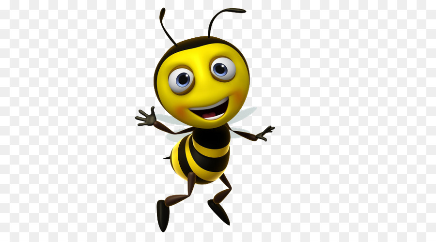 Honey bee Lizenzfreie Stock-Fotografie - Biene