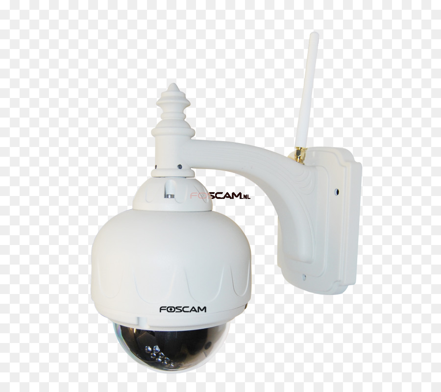 Foscam FI8919W IP Kamera Pan–tilt–zoom Kamera Wi Fi - Foscam