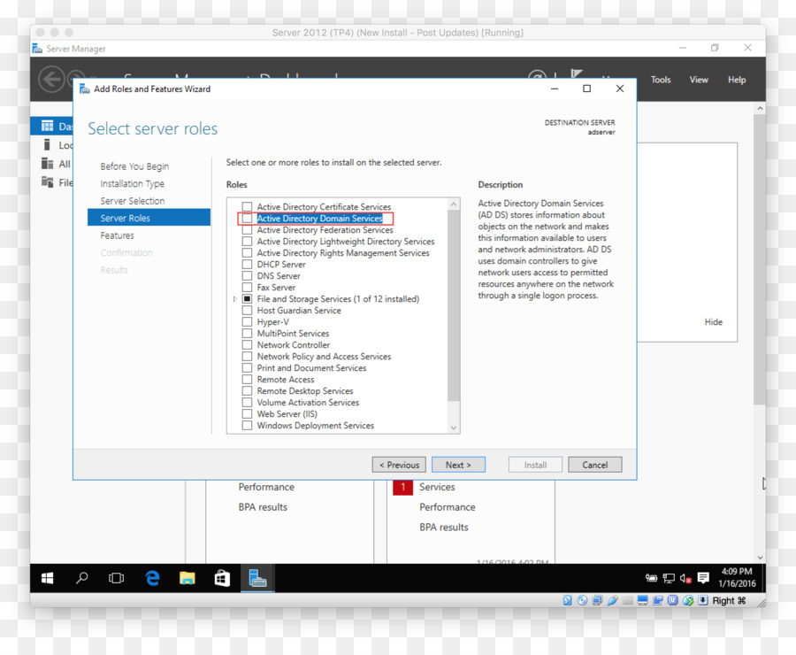 Computer Programm Windows Server 2016 Active Directory Gruppenrichtlinien Computer Server - Microsoft