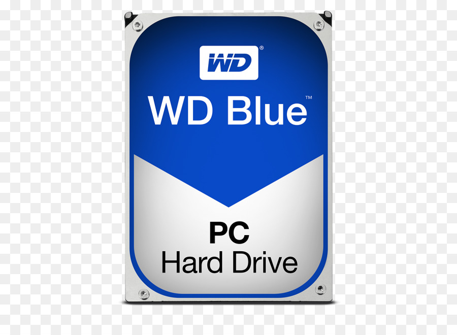 WD Blue HDD Festplatten Serial ATA Western Digital Data storage - andere