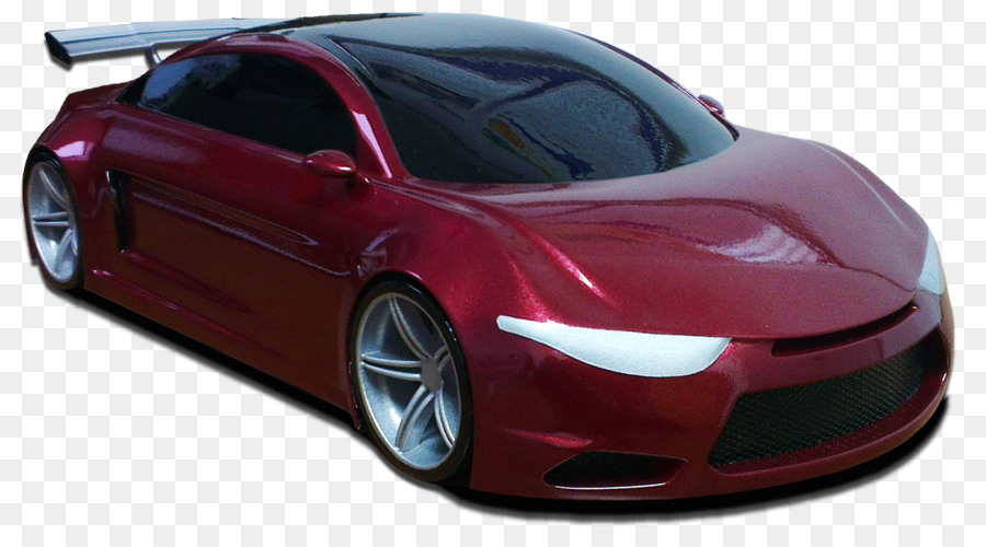 Vettura di medie dimensioni Paraurti per auto Compatto design Automobilistico - la prototipazione rapida