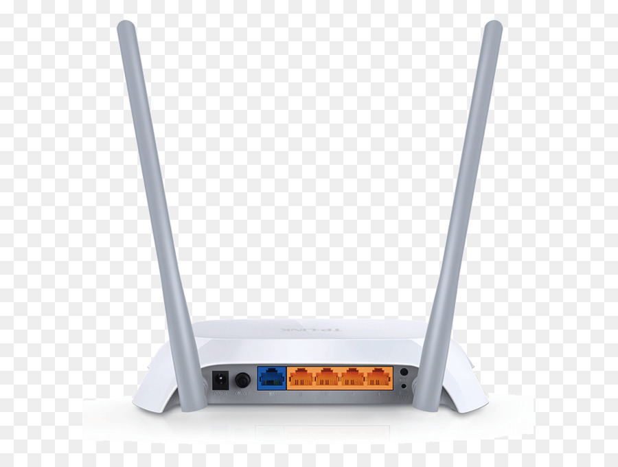 TP LINK TL MR3420 V1 Wireless router Mobile broadband modem - andere