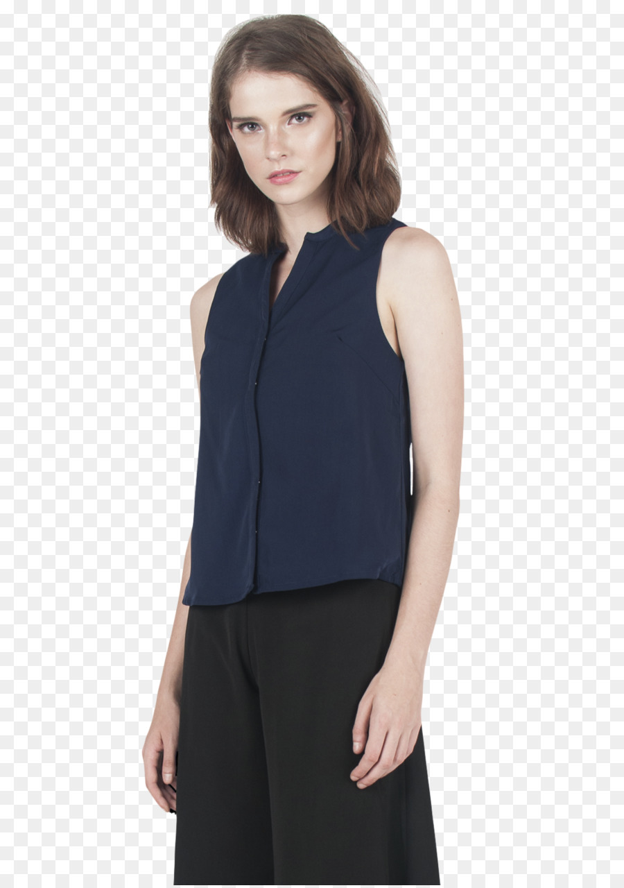 T-shirt Polo camicia Lacoste di Moda - Collo alla coreana