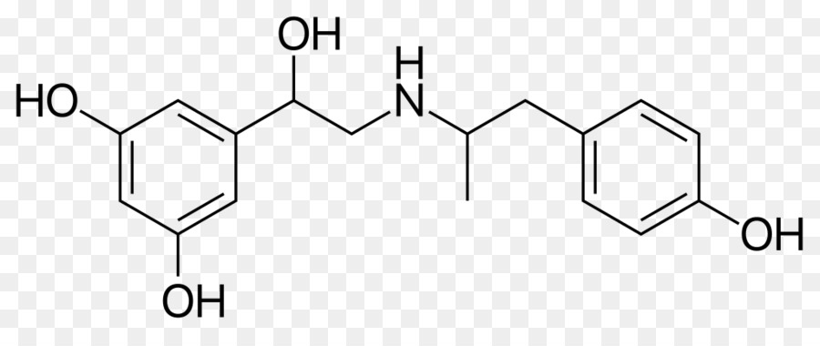 Panthenol Acetylcholin-Molekül Aminosäure Phenylephrin - Fenoterol