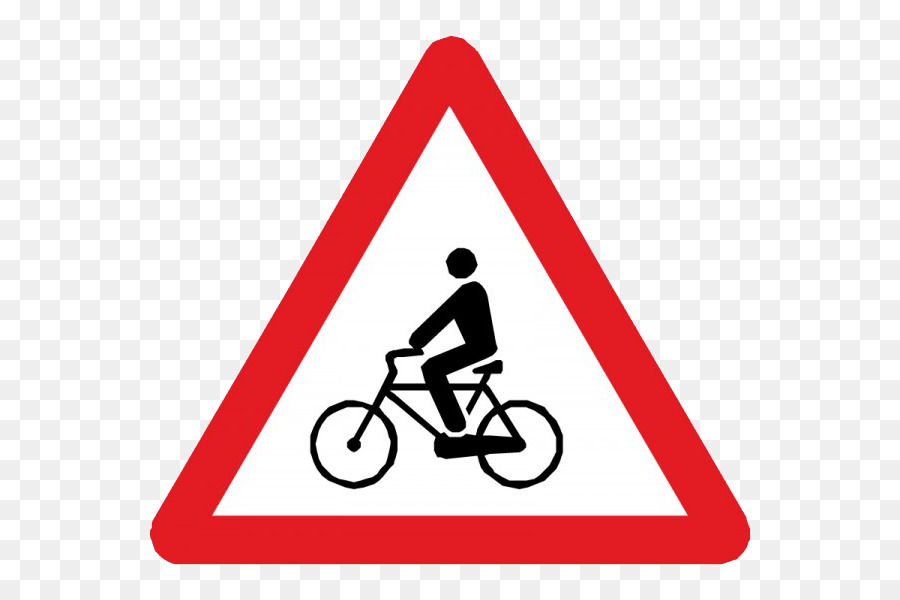 Verkehrszeichen, Warnung, Zeichen Senyal Gefahr - Straße