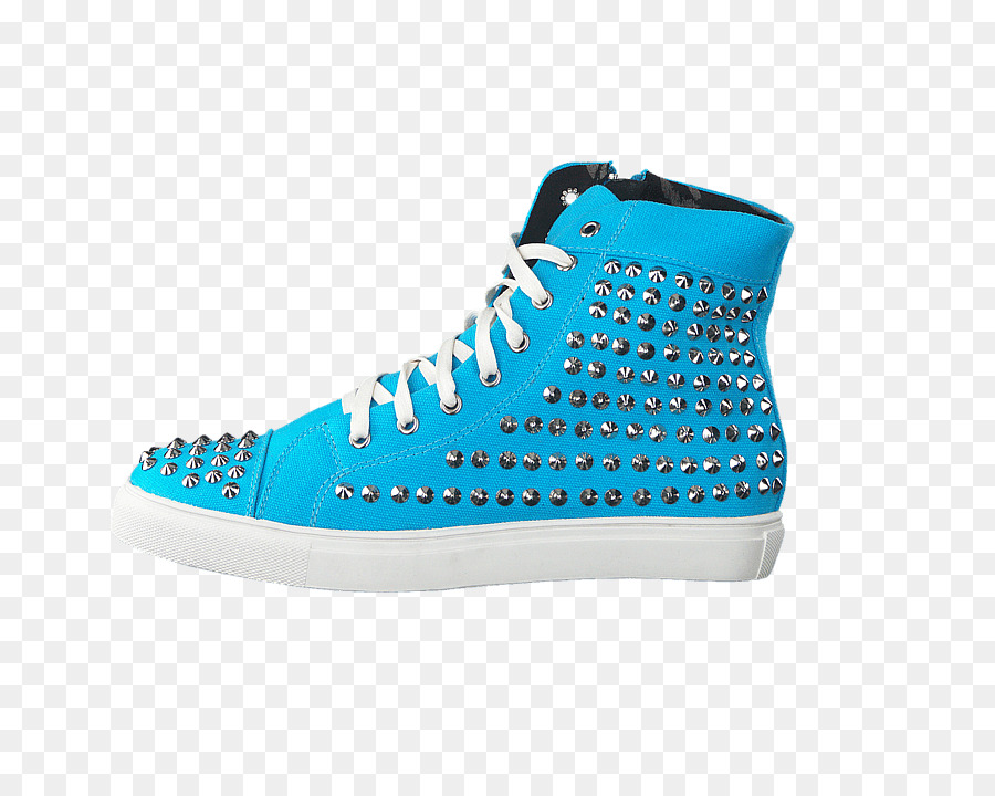 Sneakers Skate Schuh Blau Converse - Reebok