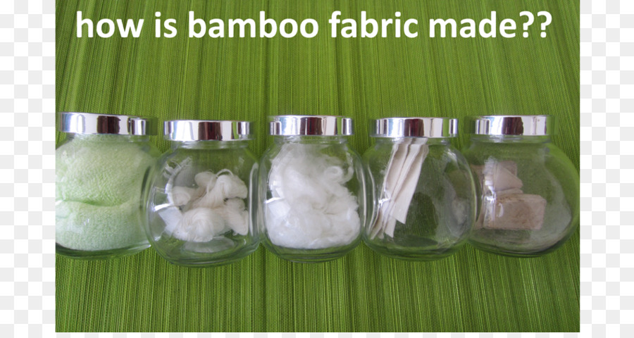 Bambus Textil-Naturfaser Tropischen holzigen Bambus - Bambus Textil