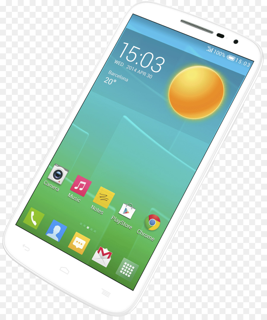 Smartphone Dispongono di telefono della Galassia di Samsung S9 Alcatel Mobile - smartphone