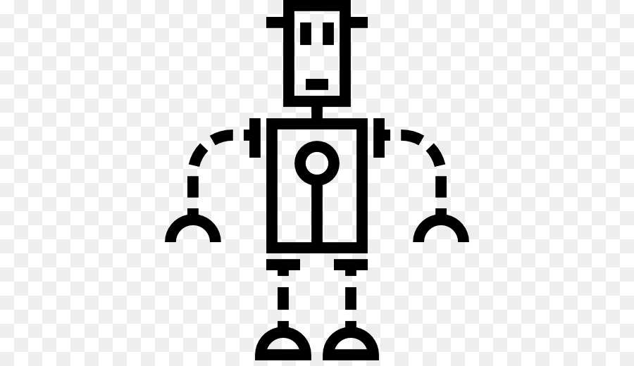 Computer Icone clipart - robot