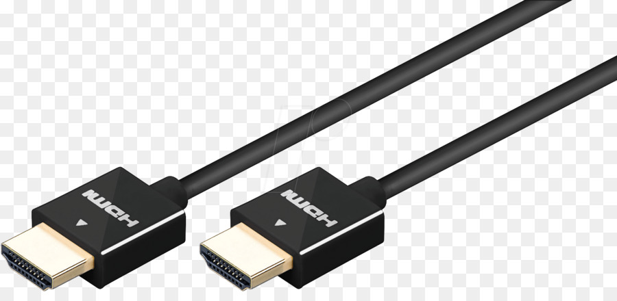 HDMI Elektrische Kabel mit Ethernet 4K Auflösung Elektrischer Anschluss - andere