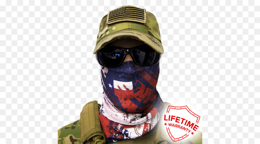 Visiera Maschera Militare camouflage - visiera