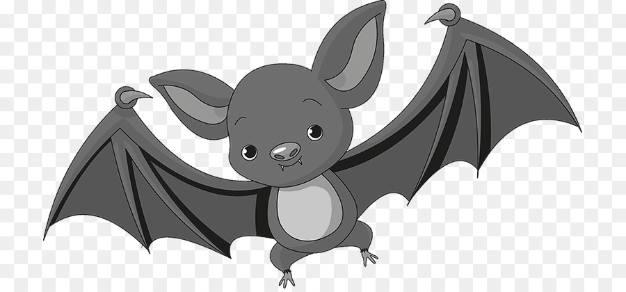 Bat Disegno di fotografia Stock Cartone animato - pipistrello