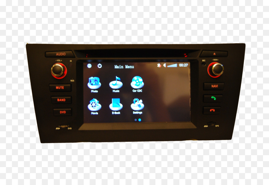 Display multimediale dispositivo Media player Monitor di Computer - BMW Serie 1 (E87)