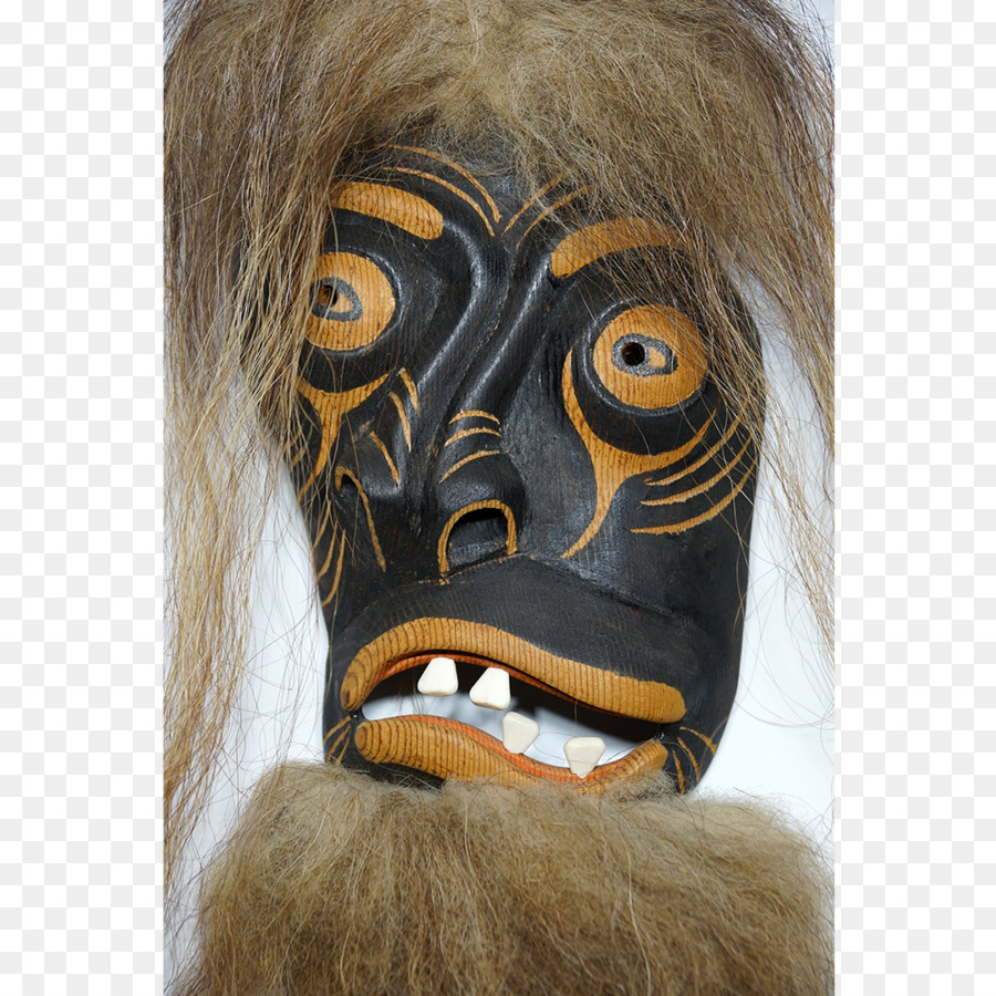 Maschere del Mondo Groenlandia Maschere tra Eskimo popoli - maschera